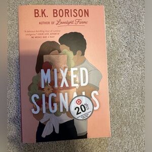 Mixed Signals by BK Borison
